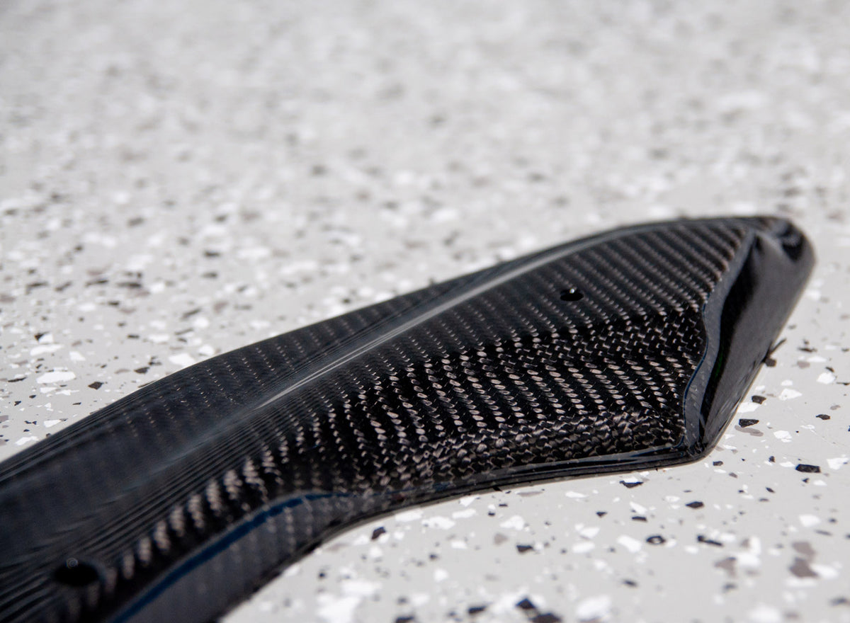 Buy Audi RS3 Sedan FL Rear Spats (Pair) | Horsch Carbon
